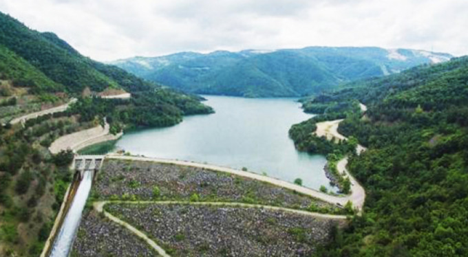 Bursa barajlarından sevindiren haber