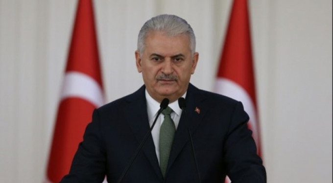 Başbakan Yıldırım'dan Mehmet Şimşek açıklaması!