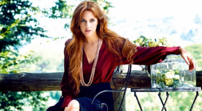 Meryem Uzerli'ye 1 milyon TL'lik reklam