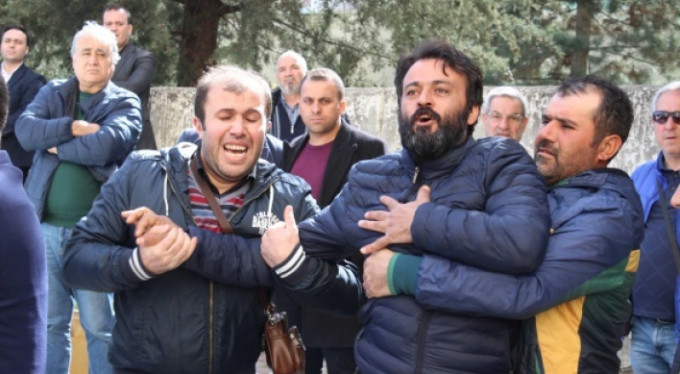 Katliamdan sonra Eskişehir...