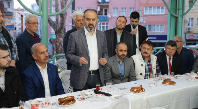 Başkan Aktaş açıkladı! "Önemli gelişmeler olacak..."