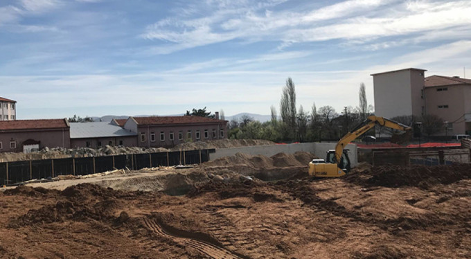 Yeni devlet hastanesi geliyor!