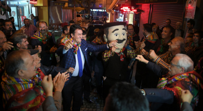 Bursa'da fetih coşkusu sürüyor