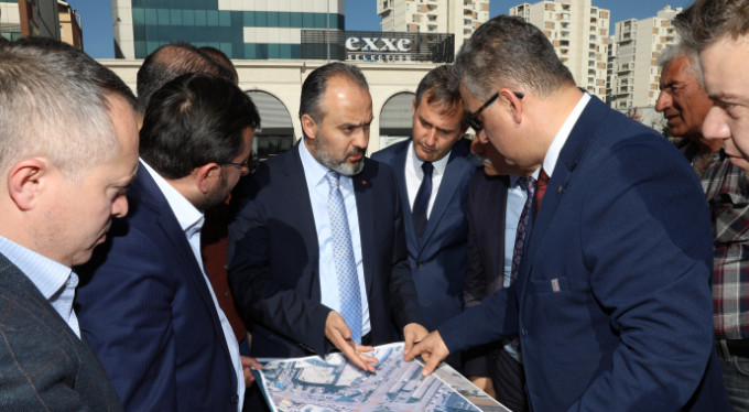 Bursa'da ulaşım nefes alacak! İşte yeni önlemler...