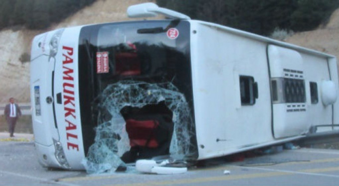 Pazar sabahı kötü haber geldi! Ölü ve yaralılar var