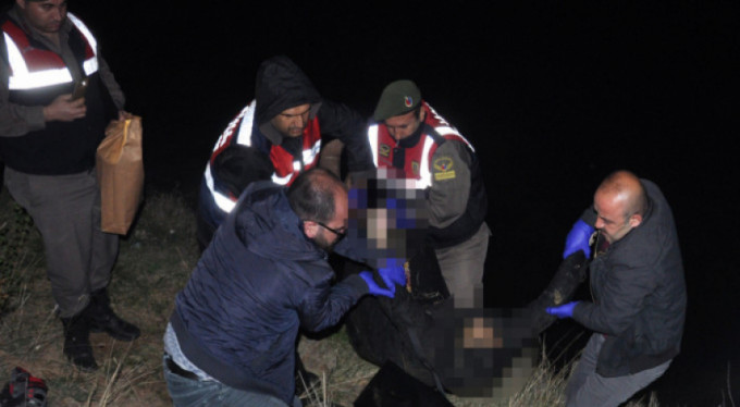 Bursa'da bulunan cesedin kimliği belli oldu