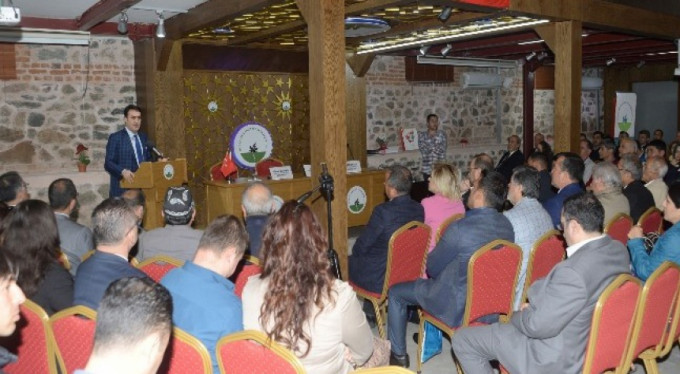 "1326'daki diriliş ruhunu yaşıyoruz"