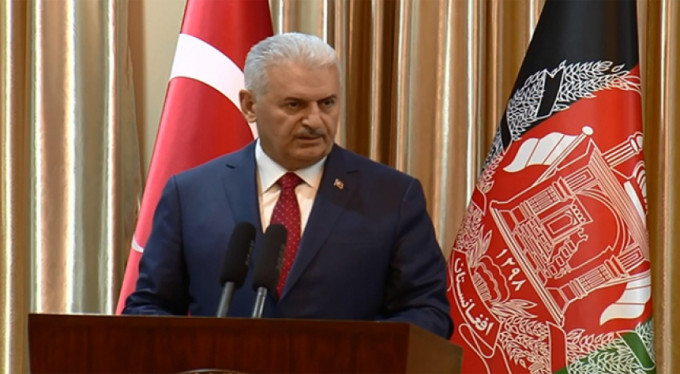 Başbakan Yıldırım: "Afganistan ziyaretimin asıl amacı..."