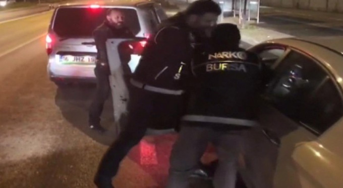 Bursa'da hareketli saatler!