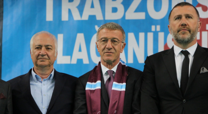 İşte Trabzonspor'un yeni başkanı