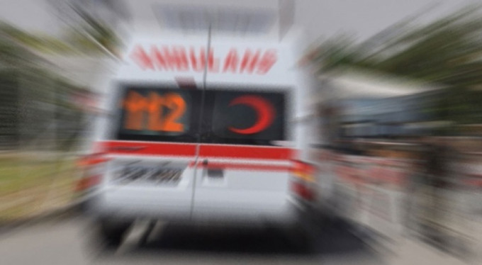 Doğubayazıt'ta askeri araç devrildi: 9 askerimiz yaralı