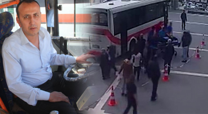 Türkiye bu kahraman şoförü konuşuyor!