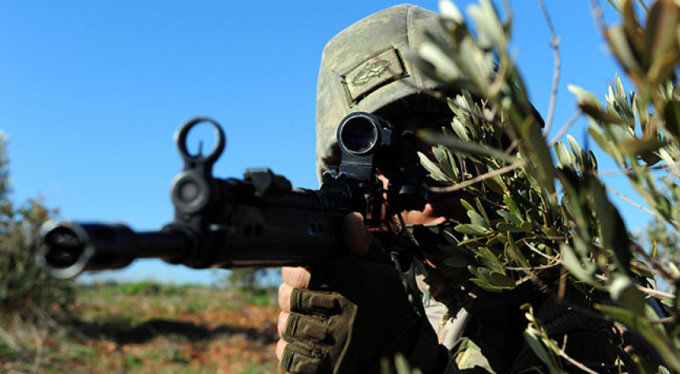 İçişleri Bakanlığı açıkladı! 43 terörist...