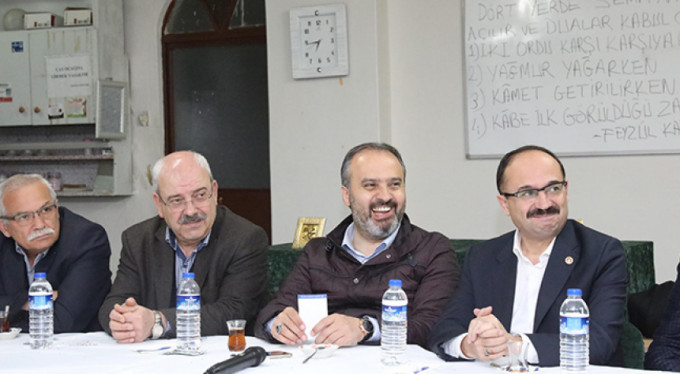 Bursa'ya metro müjdesi!