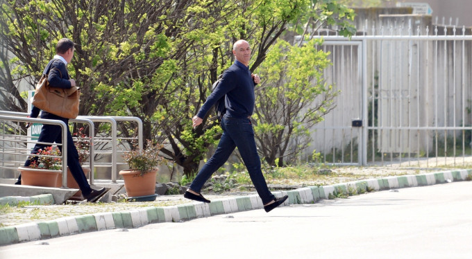 Paul Le Guen Özlüce'yi terk etti!