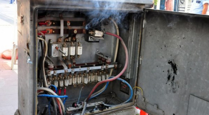 Bursa'da korkunç olay! Yanarak can verdi...