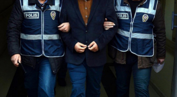 Bursa'da eş zamanlı operasyon! 5 gözaltı