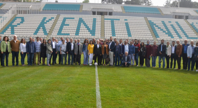 İbrahim Yazıcı Stadı ne zaman açılıyor?