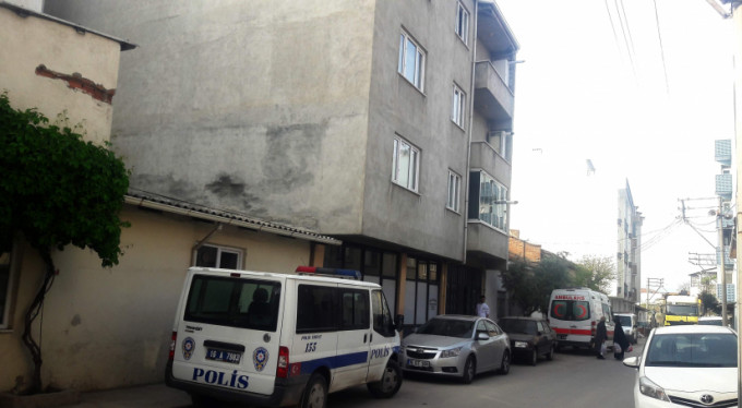 Bursa'da şüpheli ölüm!
