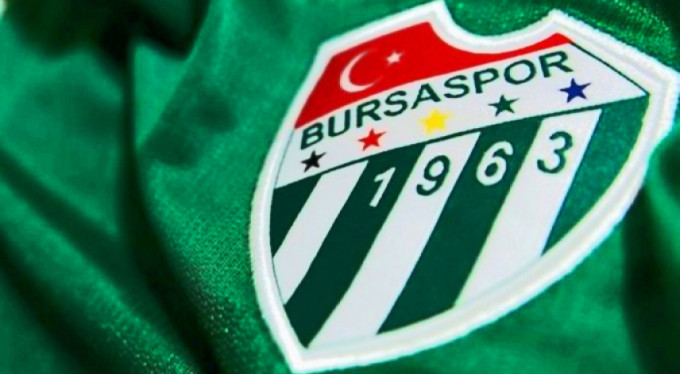 Bursaspor'dan beklenen açıklama geldi!
