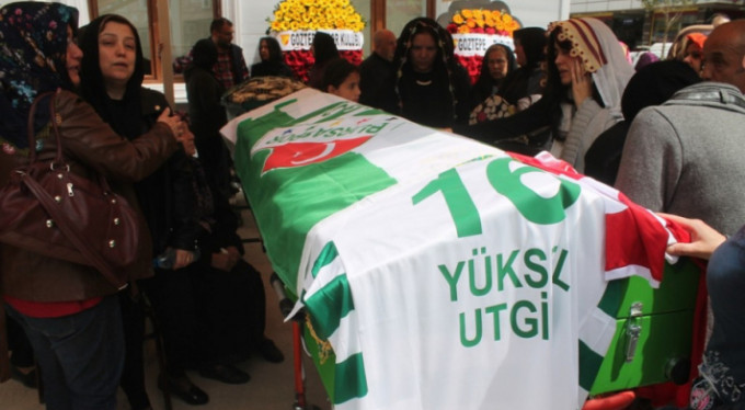 "Oğlumun tek aşkı Bursaspor'du"