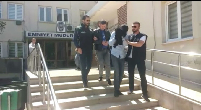 Bursa'da 4 gözaltı!
