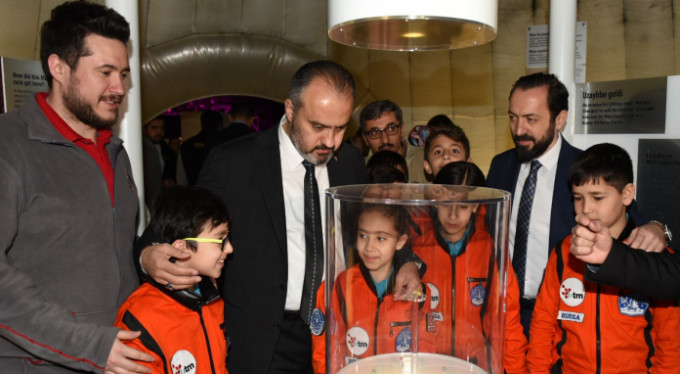 Türkiye'nin en büyük bilim festivali başlıyor