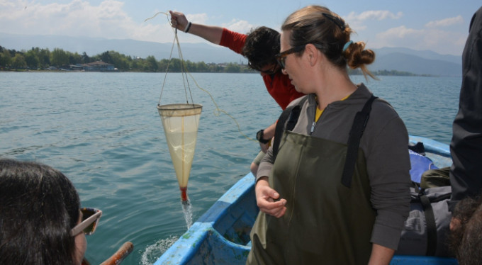 İznik gölü tehdit altında