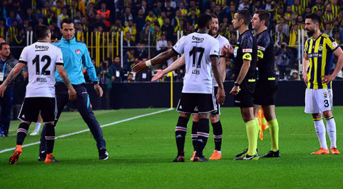 Beşiktaş maça çıkmıyor!