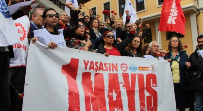 Valilik'ten 1 Mayıs açıklaması