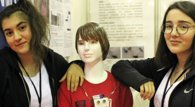 Bursa'da müthiş icat!