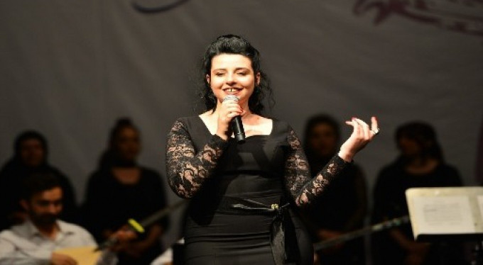 Sanat dolu gece Bursalıları büyüledi