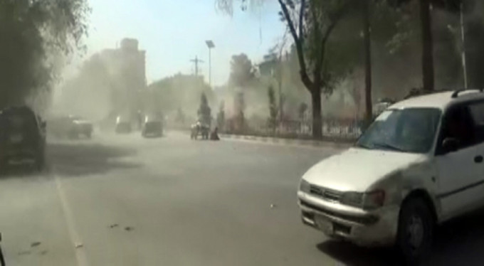 Afganistan'da çifte patlama: 21 ölü