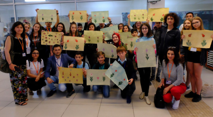 Bursa'ya yabancı öğrenci yağdı!