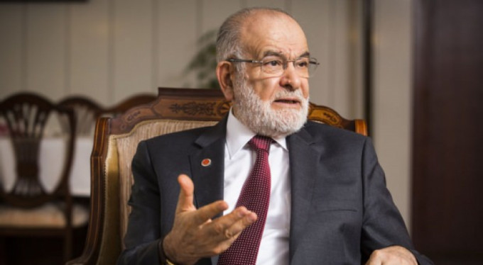 Saadet Partisi adayını açıkladı!