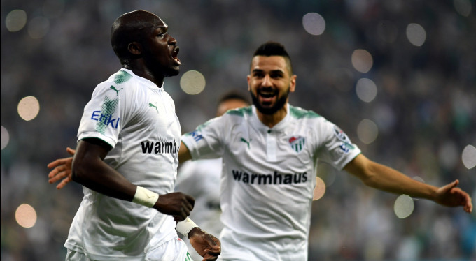 Bursa'da 'Sow' başladı!