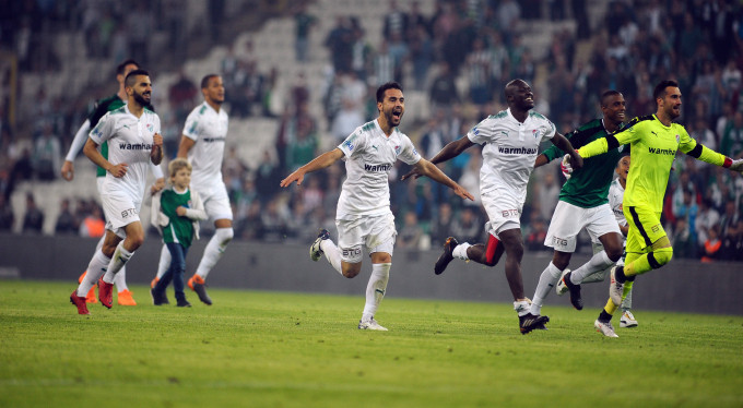 144 gün sonra bir ilk!