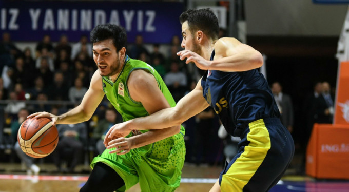 TOFAŞ'ın konuğu Fenerbahçe