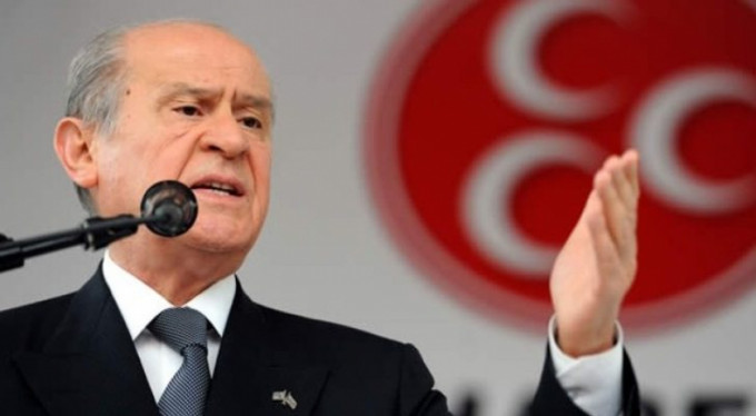 MHP'de flaş gelişme!