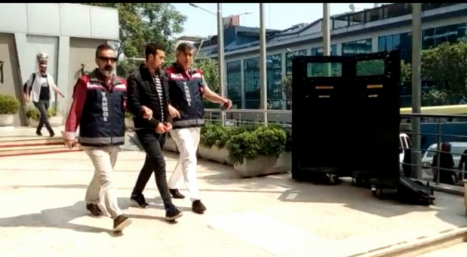 Bursa'daki 'cepçi' kamera sayesinde enselendi!