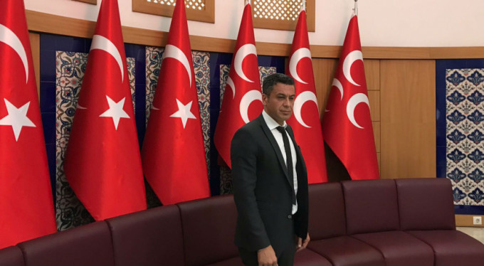 Bursa Emniyeti'nde istifa