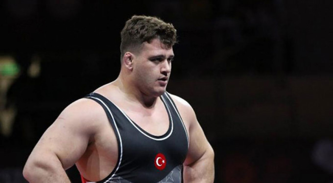 Rıza Kayaalp Avrupa şampiyonu!