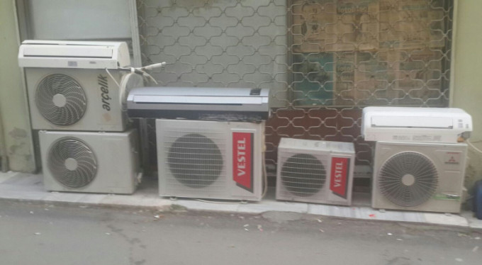 Bursa'da İŞ-KUR binasında hırsızlık!