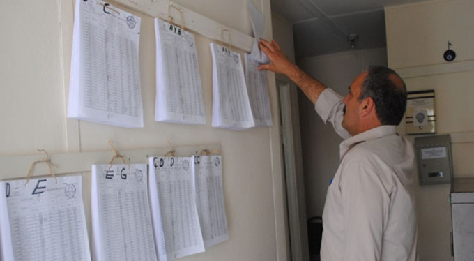 Türkiye seçim sürecine giriyor! Seçmen listeleri...