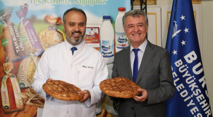 Bursa'da Ramazan Pidesi fiyatı belli oldu!