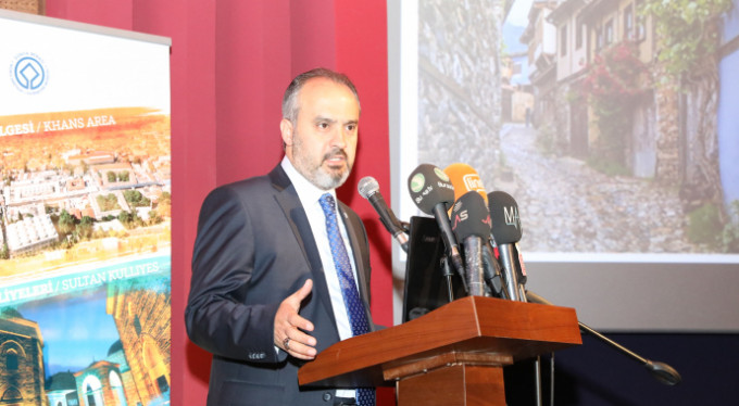 Bursa, tarih turizminin merkezi olacak