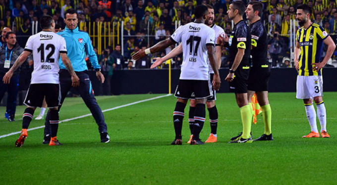 Tahkim'den Beşiktaş'a ret!