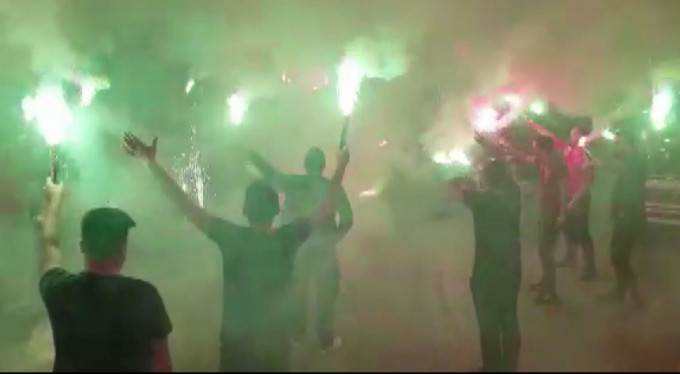 Bursa'da 'Çukur' dizisi gerçek oldu