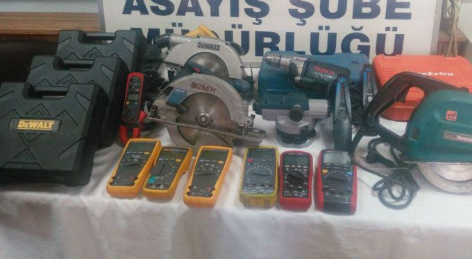 Bursa'da hırsızların yeni gözdeleri onlar!