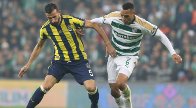 İşte Fenerbahçe-Bursaspor maçının hakemi!